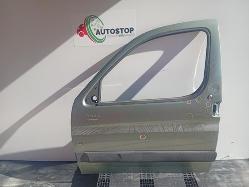 Porte avant gauche peugeot - avant,