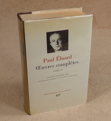 Pleiade paul eluard - paul, /