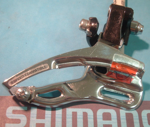 Shimano deore m566 brz - lx, brz-on