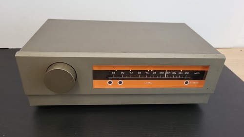 Tuner vintage quad fm3 haute - vintage,