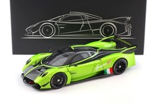 Modèles LCD 1:18 Pagani