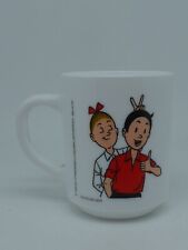 PETIT MUG ANCIEN EN CERAMIQUE