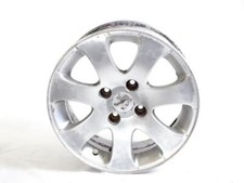 1608847180 Jante En Alliage De 15 Pouces 4 Trou 6JX15CH ET27 PEUGEOT 207 1.4 B 7