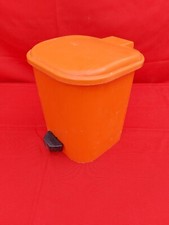 Ancienne Petite poubelle syla