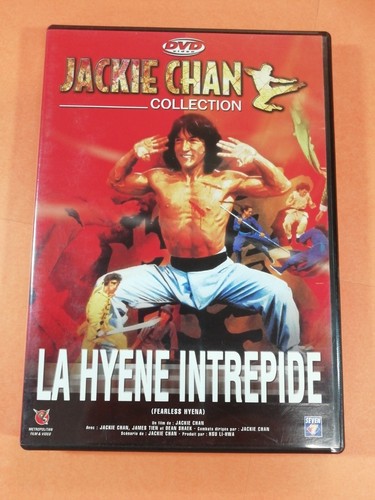 Dvd hyène intrépide - hyÈne,