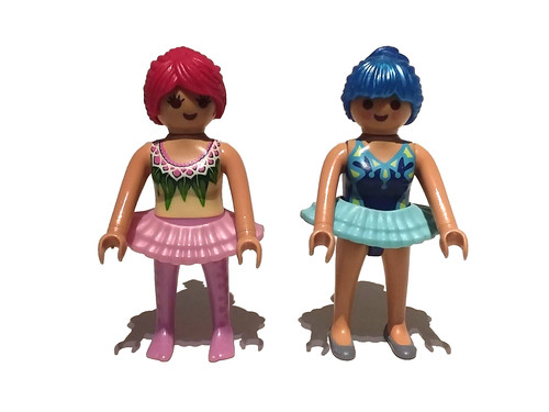 Playmobil lot fées danseuses - playmobil,