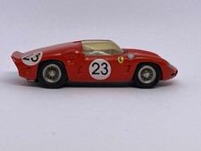 FERRARI DINO 246SP  #23 1961
