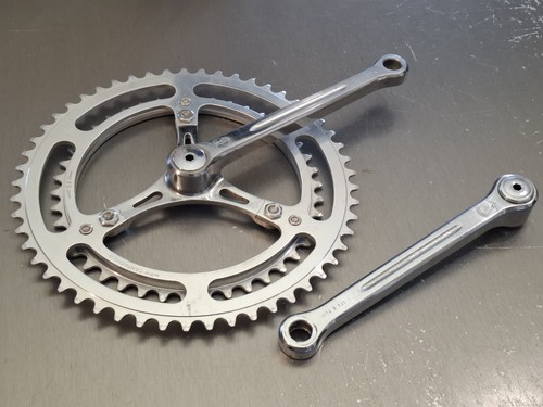 Campagnolo gran sport crankset - campagnolo,