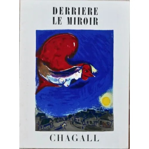 Derrière miroir marc - le, miroir.