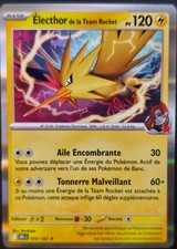 Carte Pokémon Electhor HOLO 070/182 DRI EV10 Rivalitées Destinées FR NEUVE