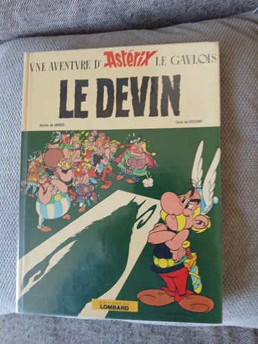 Asterix devin eo - bd,