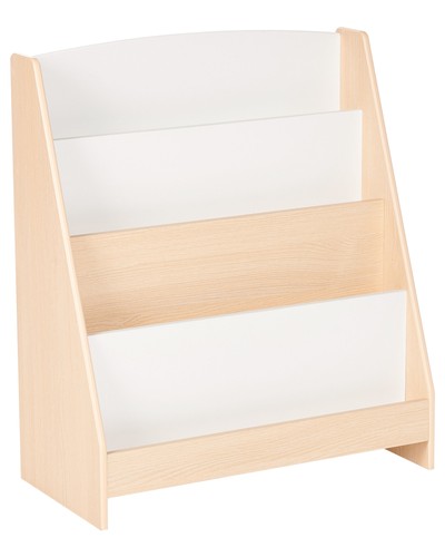 Bibliothèque niveaux en - bibliothèque, à