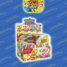 Pokémon Display Mini tin