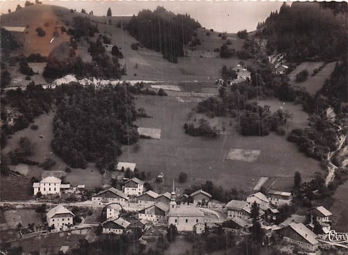 Forclaz vue panoramique - 74,