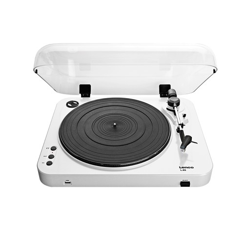 Lenco platine vinyle avec - lenco,