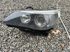 phare avant gauche bmw e60