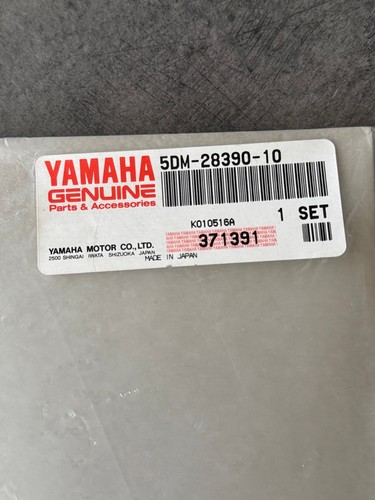 Sticker autocollant yamaha - sticker,