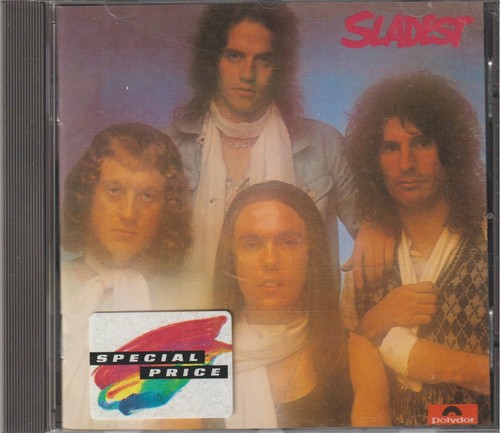 Slade sladest cd 14 - cd,