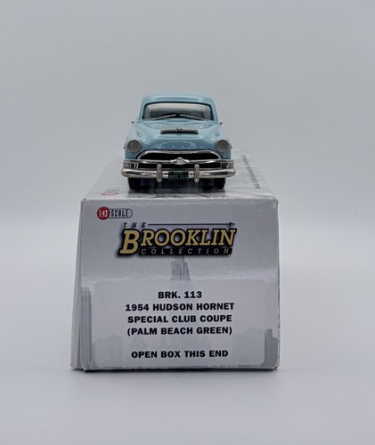 Brooklin brk113 hudson - brooklin,