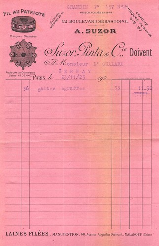 1906 fil patriote - 1906,