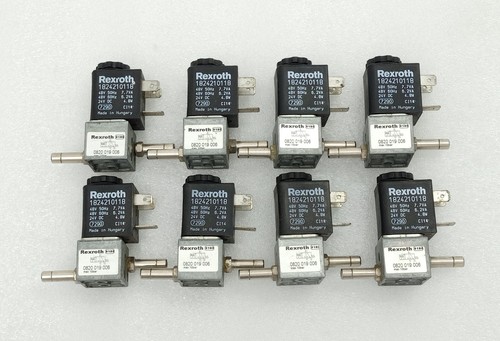 Rexroth 1824210118 solénoïde - 1824210118,