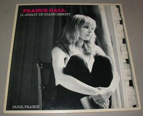 France gall paris - france,