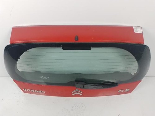 Malle hayon arriere citroen - malle/hayon, c2