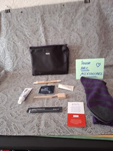 Trousse compagnie aérienne - compagnie,