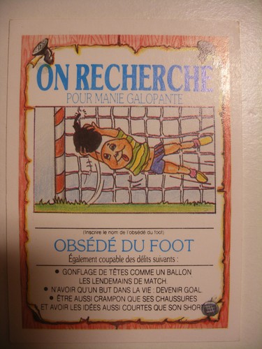 Album panini merlin les crados - merlin,