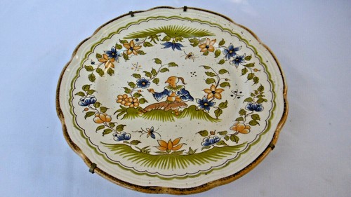 Assiette creuse porcelaine - creuse, de