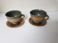 Lot de 2 tasses céramique
