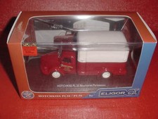 HOTCHKISS PL 25 FOURGON