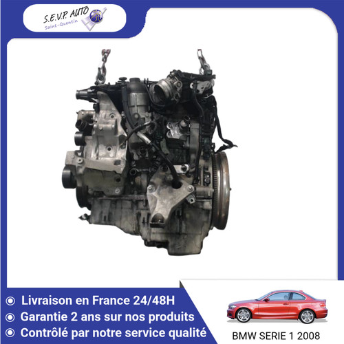 Moteur bmw serie - 🇫🇷,