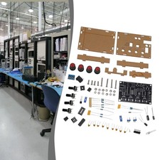 Kit générateur de signaux basse fréquence DIY avec puce ICL8038 et mise à ni
