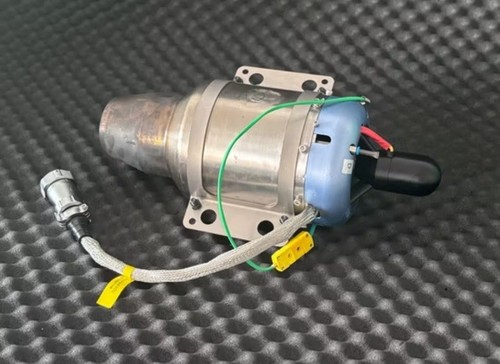 Uav 23kg turbine engine - uav,