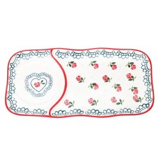  Assiettes Porcelaine Set