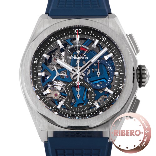 Zenith defy primero 21 - zenith, el