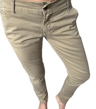 PANTALON CHINO BEIGE  FEMME DE