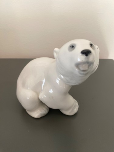 Rare figurine ours - figurine, en
