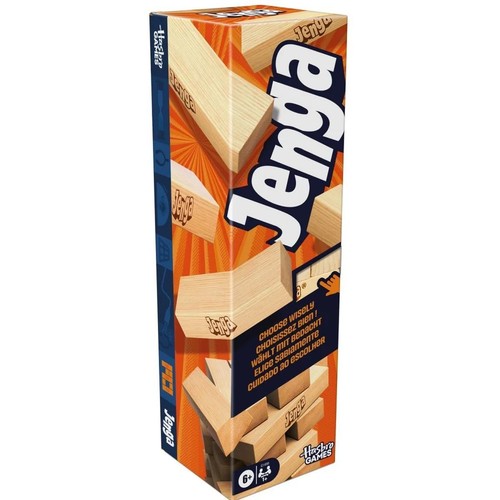 Jenga édition refresh - Édition,