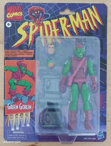 Figurine marvel legends - figurine,