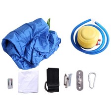 Balancelle Thérapeutique Pour Enfants Pod Sensory Hug Plafond Snuggle