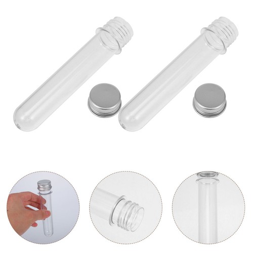 Pcs eprouvette plastique - pcs,