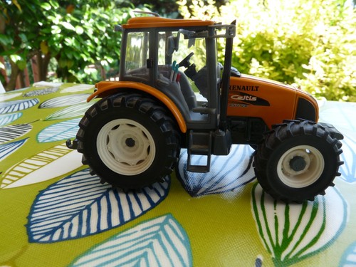 Tracteur renault celtis 456 - ,