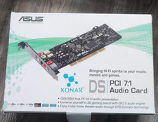 ★ ASUS XONAR DS PCI 7.1