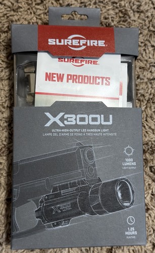 Surefire x300u ultra weapon - ultra,