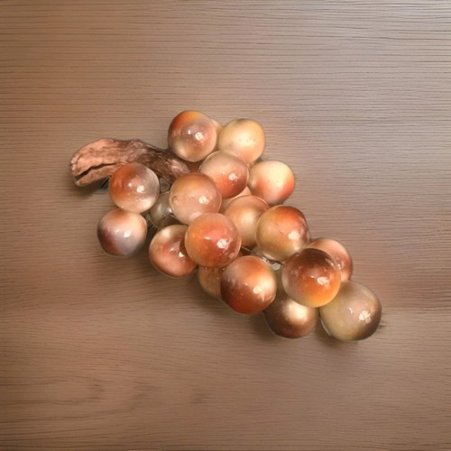 Grande grappe raisin - grande, de