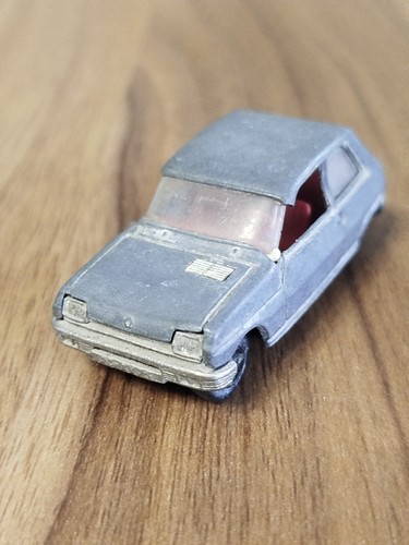 Renault majorette voiture - 5,