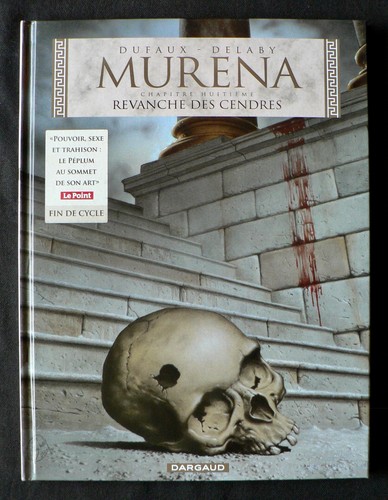 Murena revanche des - -,