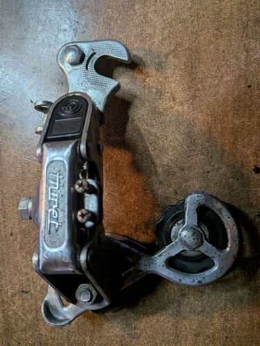 Dérailleur arrière huret - dérailleur,